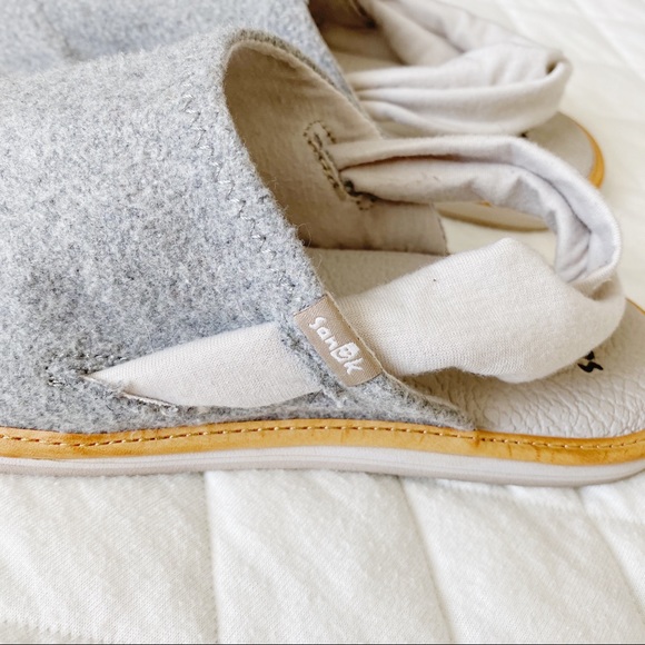 SOLD Sanuk Women’s Yoga Sling Cruz - Picture 4 of 8